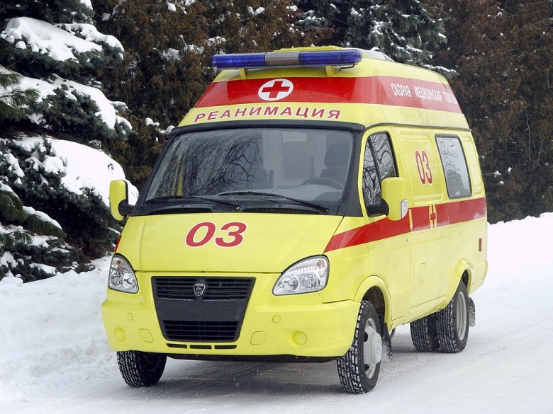ГАЗ-32214 Газель